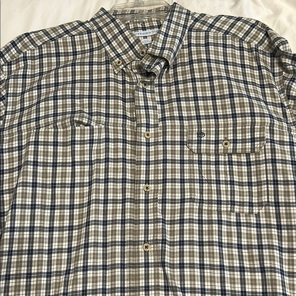 Southern Tide Button Down Shirt